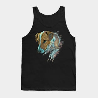 Mutt Tank Top